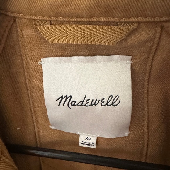 Madewell jacket - Picture 5 of 10